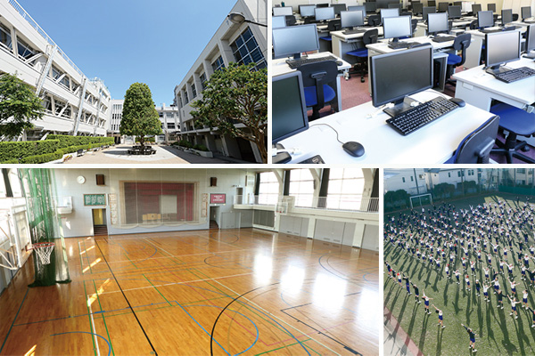 新渡戸文化小学校