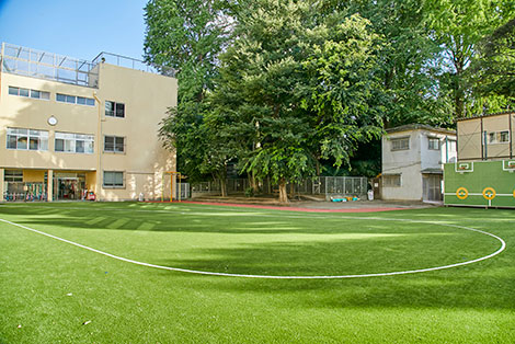 宝仙学園小学校