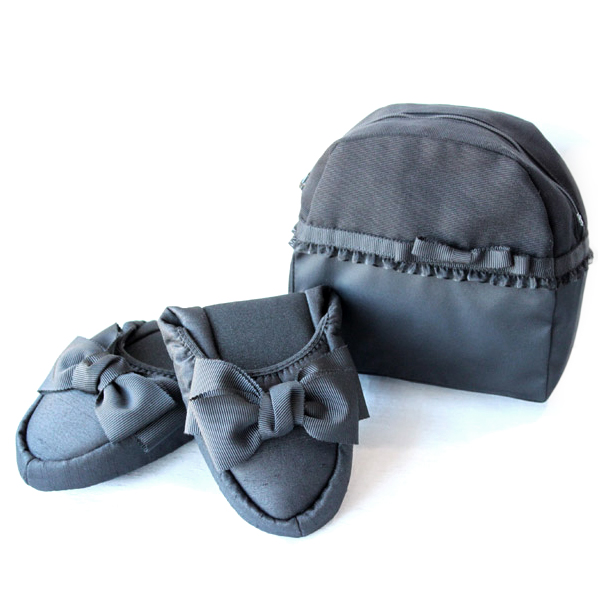 折り畳みスリッパ お受験walker