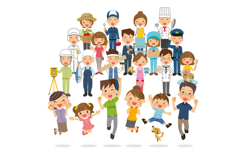 卒業著名人紹介～こんな人あんな人が卒業生！