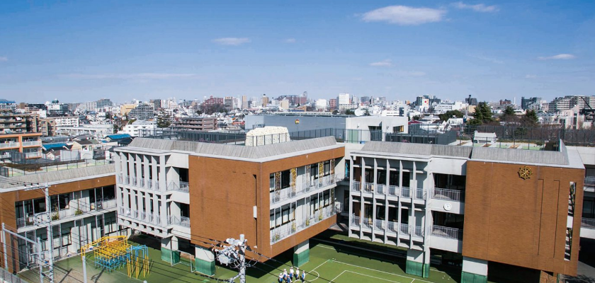 淑徳小学校