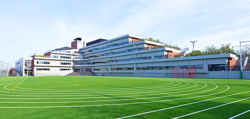 東京農業大学稲花小学校