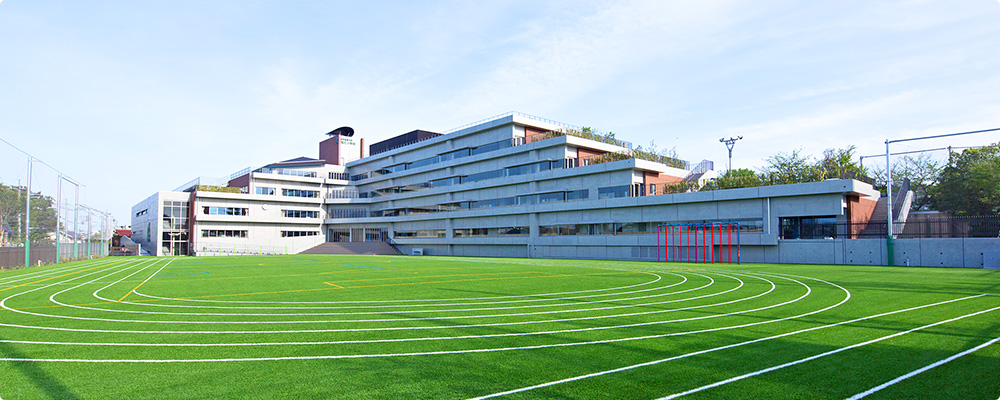東京農業大学稲花小学校 ｜お受験Walker