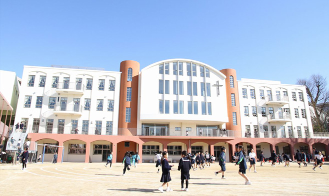 聖学院小学校