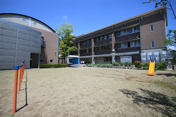 長野日本大学小学校 お受験walker