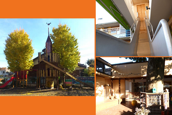 立川かしの木幼稚園