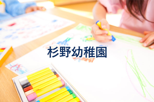 杉野幼稚園