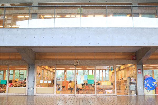 日野・多摩平幼稚園