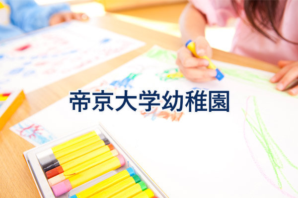 帝京大学幼稚園