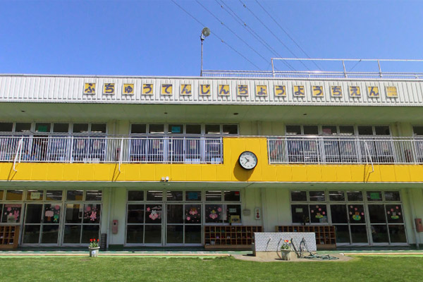 府中天神町幼稚園